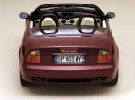 Maserati Spyder 2001 года